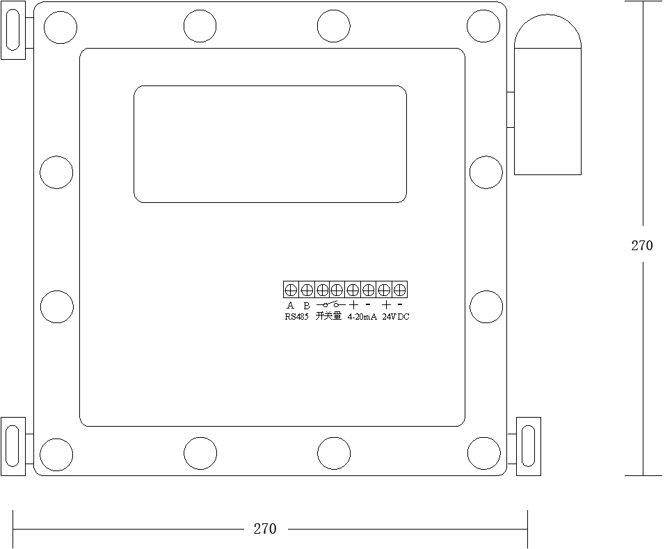金屬品生產(chǎn)車(chē)間粉塵檢測(cè)報(bào)警儀 飼料車(chē)間粉塵濃度檢測(cè)報(bào)警設(shè)備